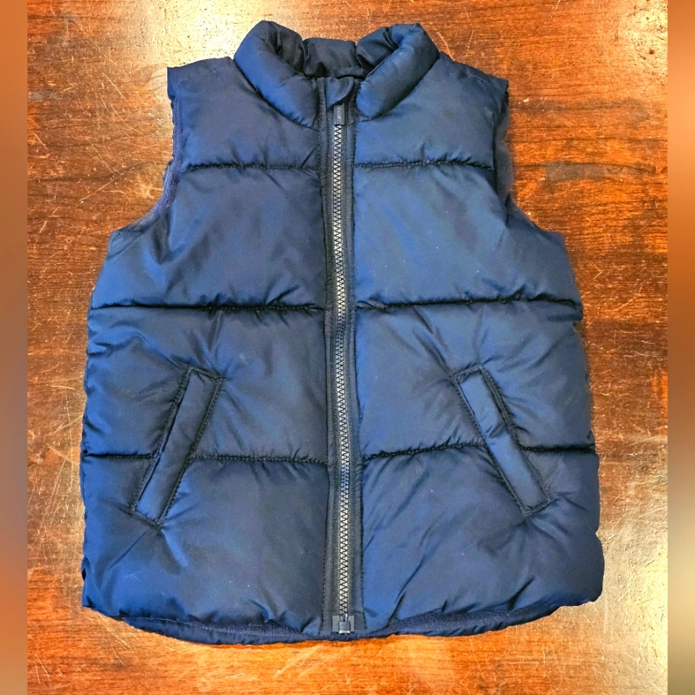 Old Navy Puffer Vest
